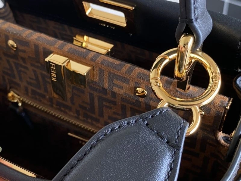 Soft Fendi Peekaboo Bags 72924