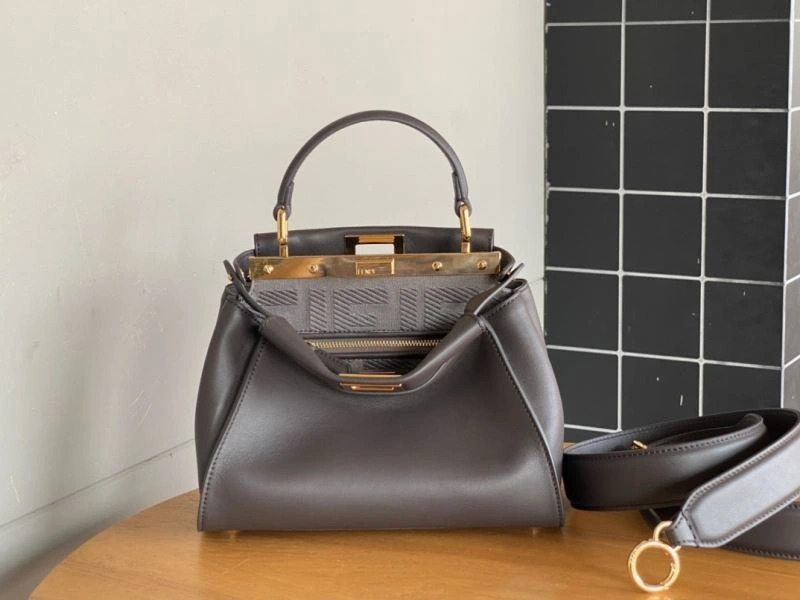 Contemporary Fendi Peekaboo Bags 72922