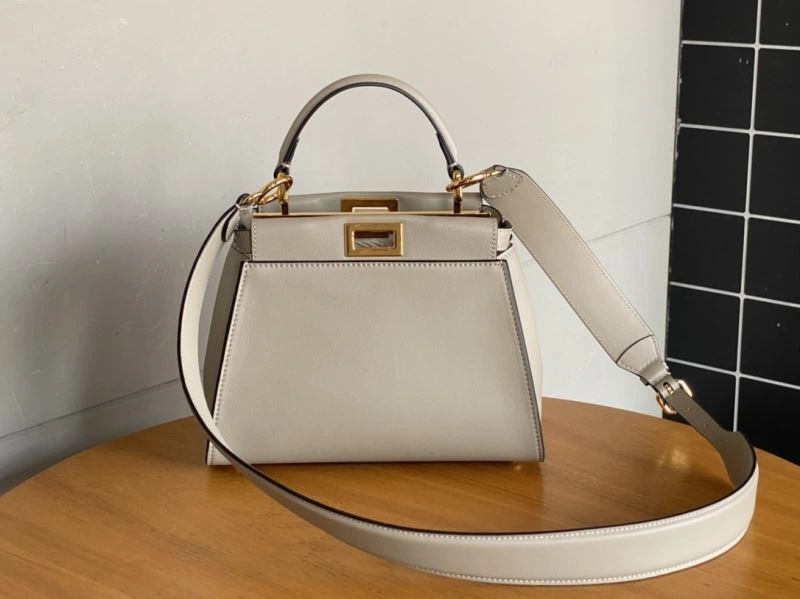 Trendsetting Fendi Peekaboo Bags 72941