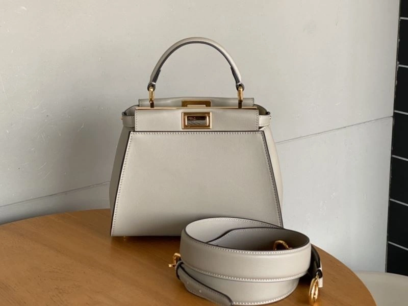 Trendsetting Fendi Peekaboo Bags 72941