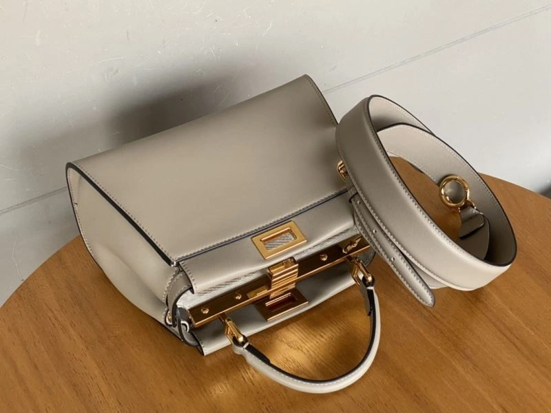 Trendsetting Fendi Peekaboo Bags 72941