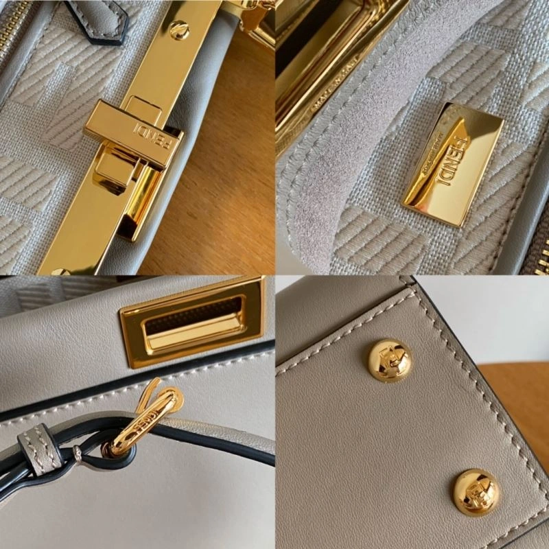 Trendsetting Fendi Peekaboo Bags 72941