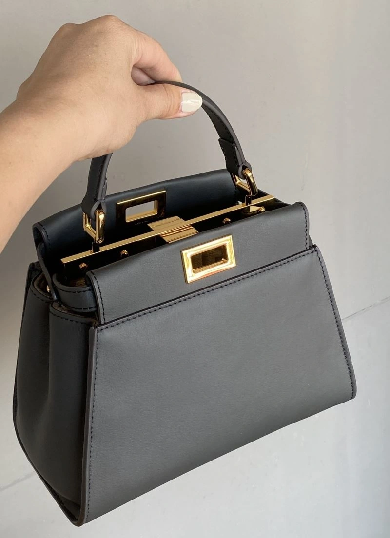 Fashionable Fendi Peekaboo Bags 72911