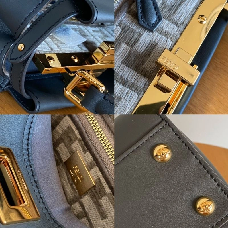 Tailored Fendi Peekaboo Bags 72910