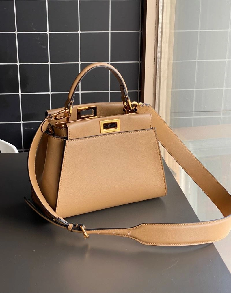 Contemporary Fendi Peekaboo Bags 72913