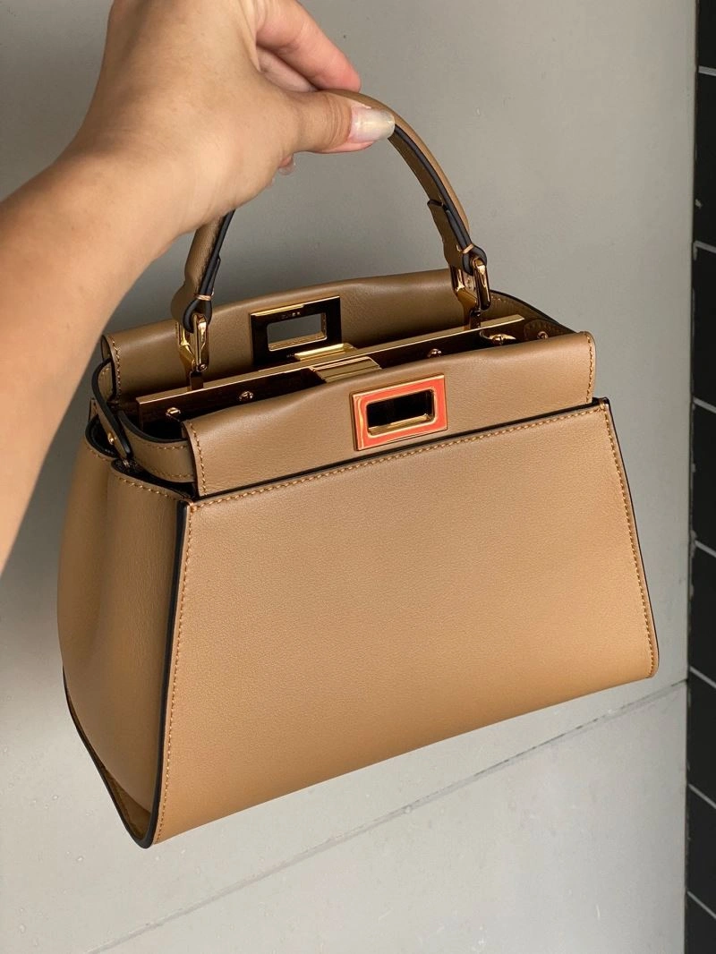 Contemporary Fendi Peekaboo Bags 72913