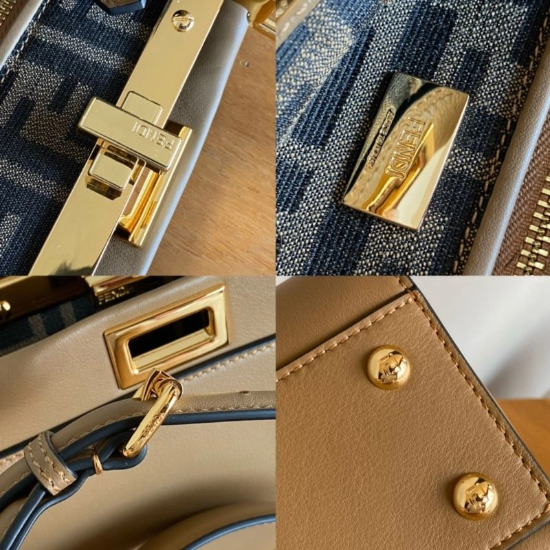 DailyWear Fendi Peekaboo Bags 72918