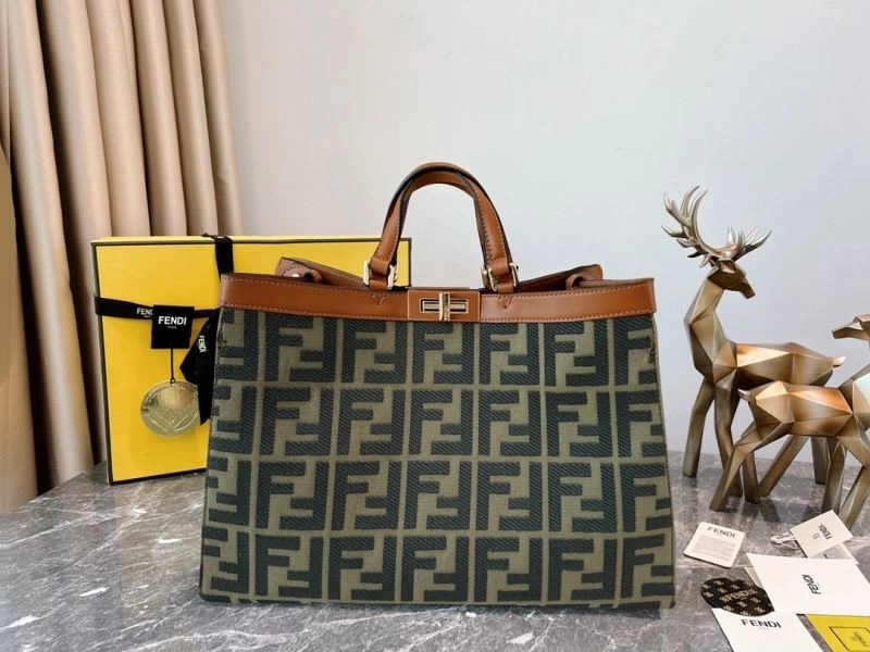 Fendi Peekaboo Bags Premium 72912
