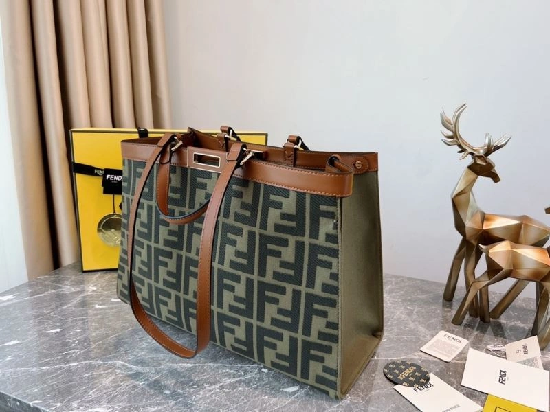 Fendi Peekaboo Bags Premium 72912