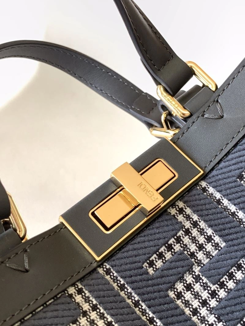 Sleek Fendi Peekaboo Bags 72943