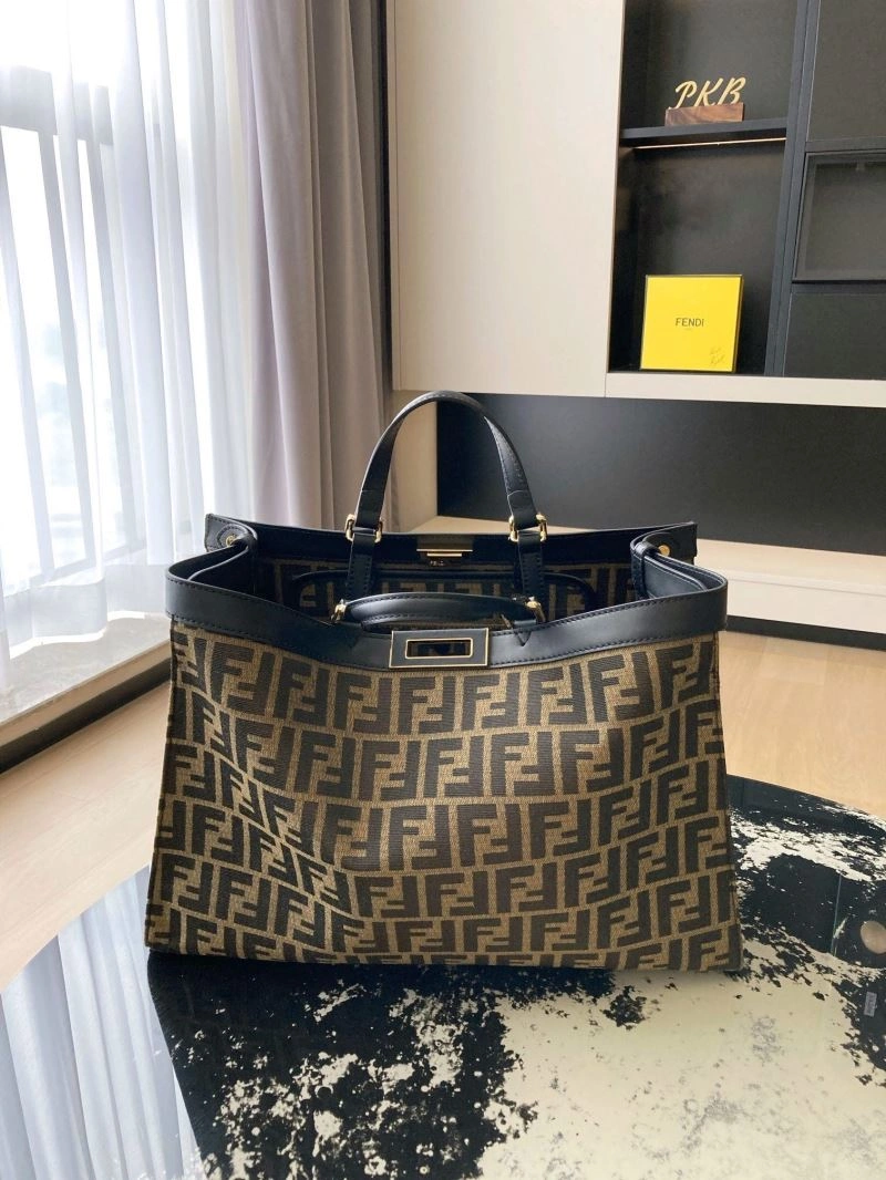 Breathable Fendi Peekaboo Bags 72903