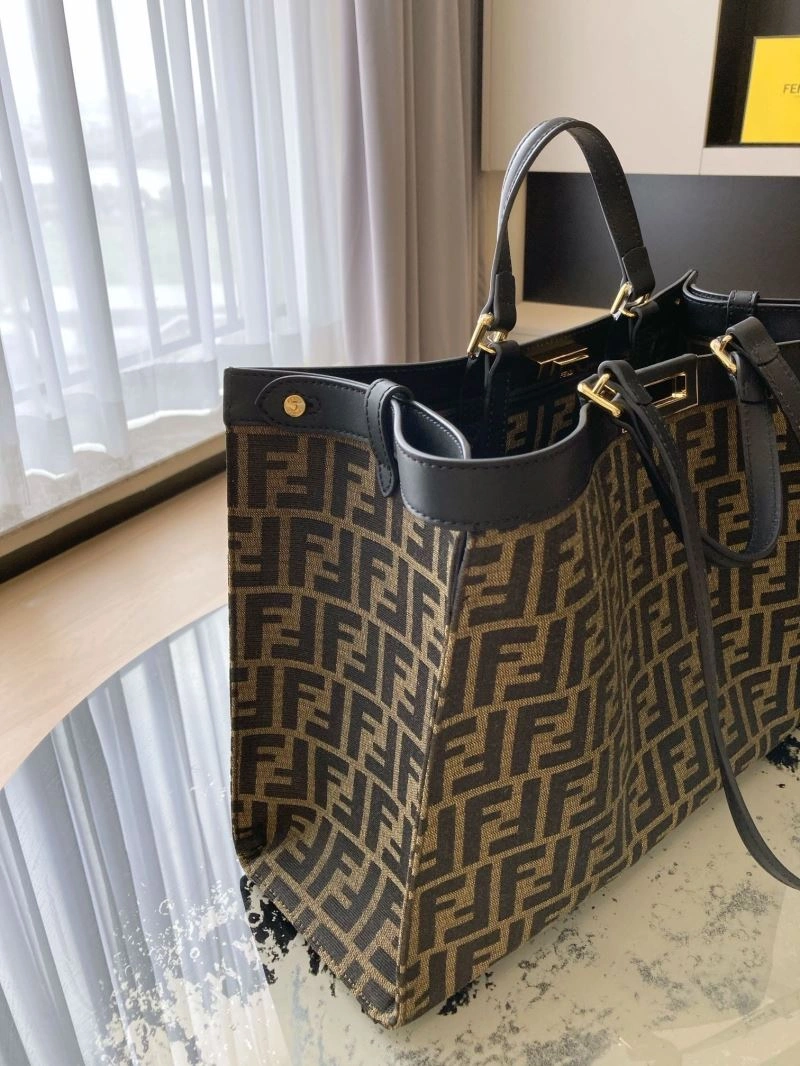 Breathable Fendi Peekaboo Bags 72903