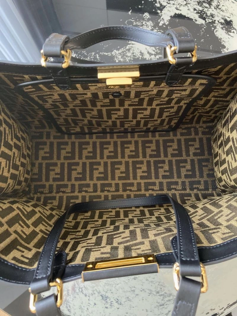 Breathable Fendi Peekaboo Bags 72903
