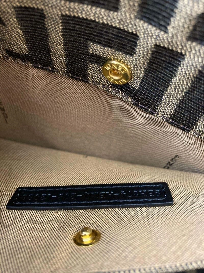 Breathable Fendi Peekaboo Bags 72903