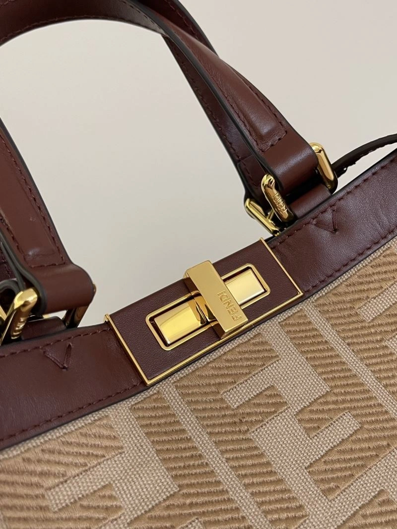 WeatherProof Fendi Peekaboo Bags 72898