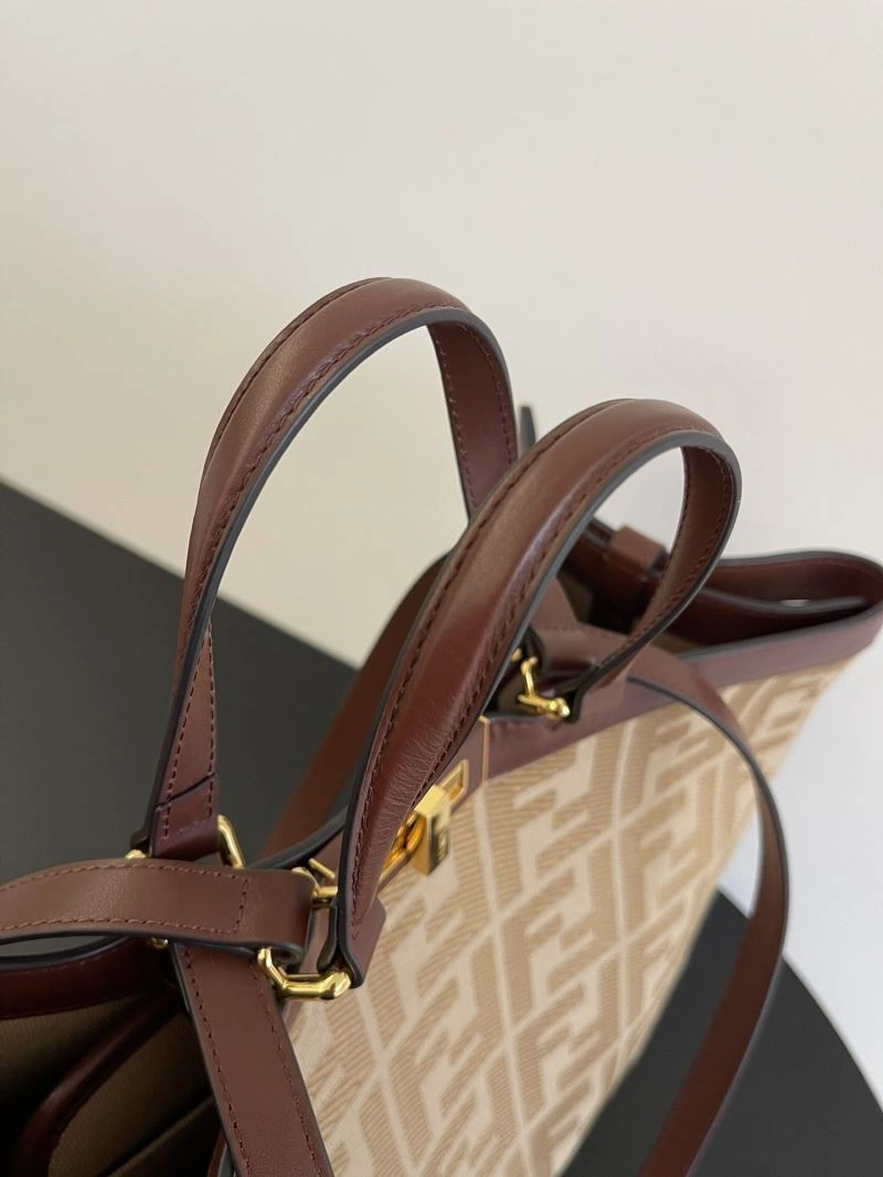 WeatherProof Fendi Peekaboo Bags 72898