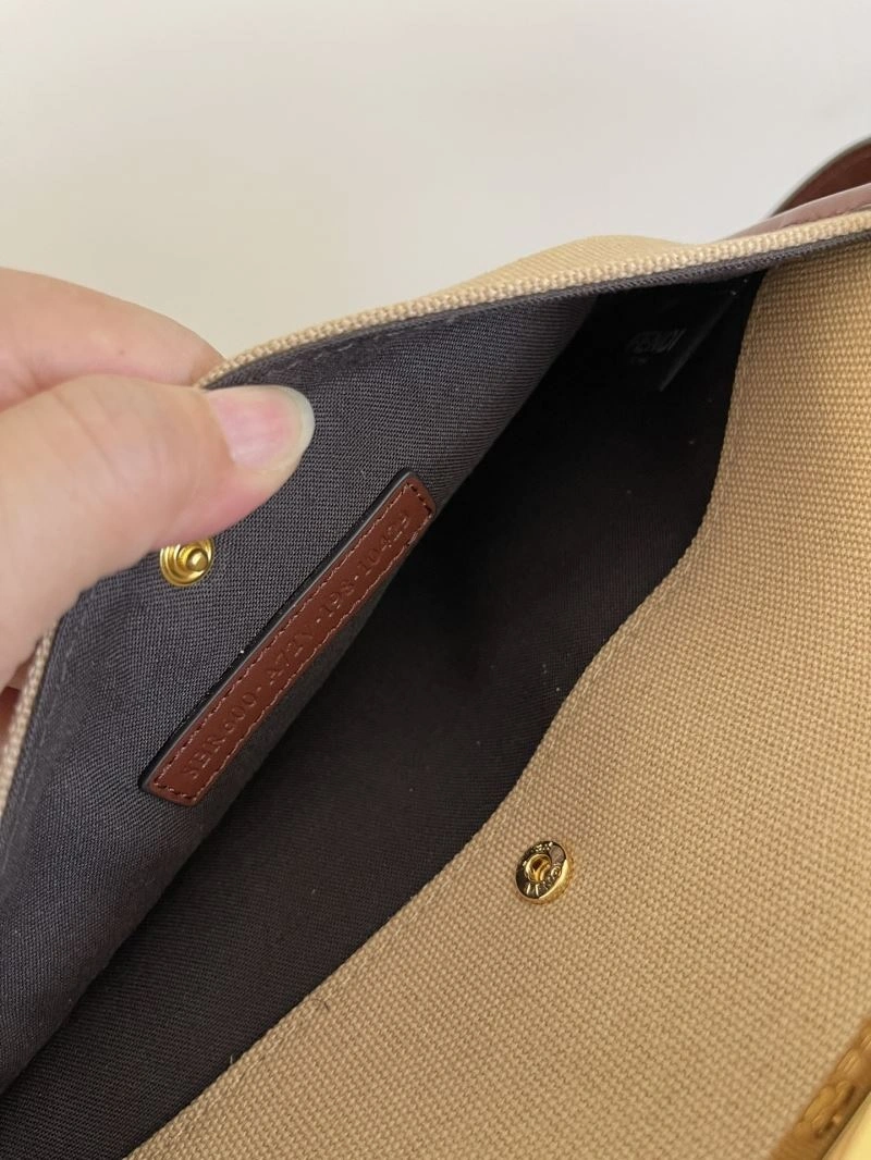 WeatherProof Fendi Peekaboo Bags 72898