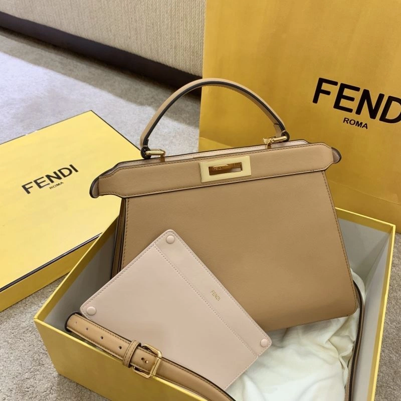 Fendi Peekaboo Bags Timeless 72896