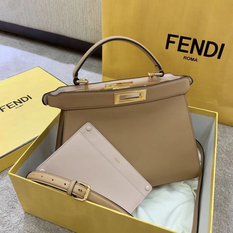 Fendi Peekaboo Bags Timeless 72896