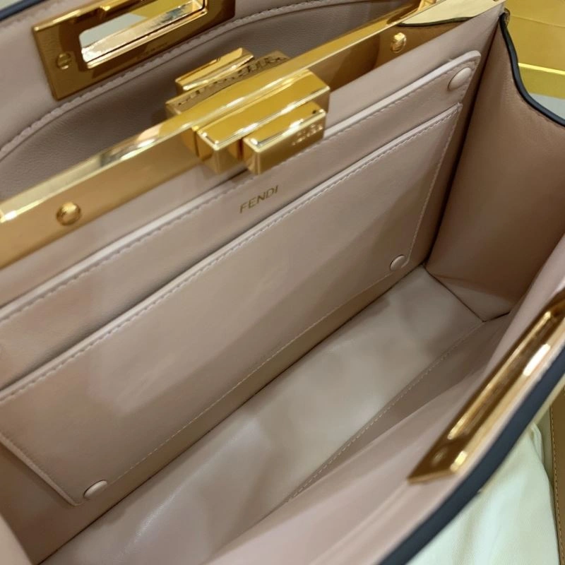 Fendi Peekaboo Bags Timeless 72896