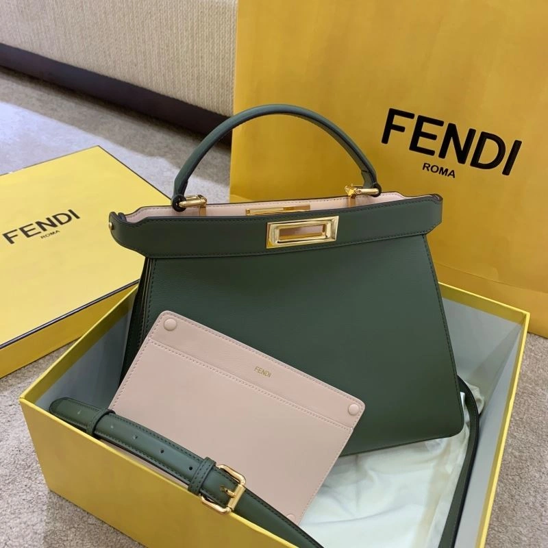Versatile Fendi Peekaboo Bags 72932