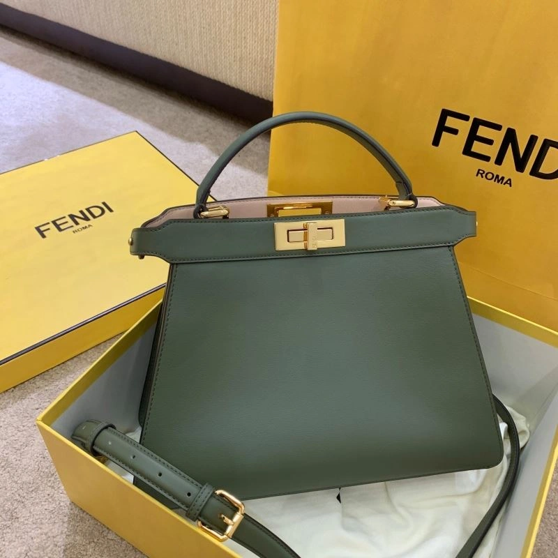 Versatile Fendi Peekaboo Bags 72932