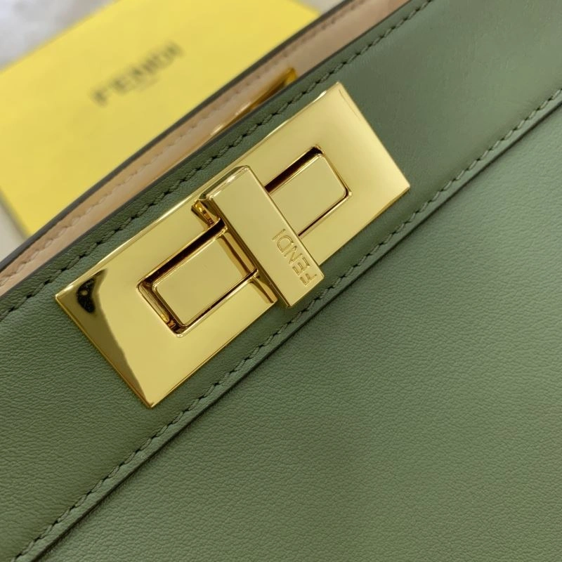 Versatile Fendi Peekaboo Bags 72932