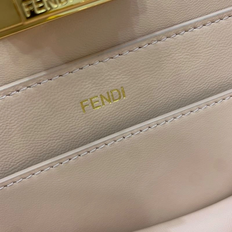 Versatile Fendi Peekaboo Bags 72932