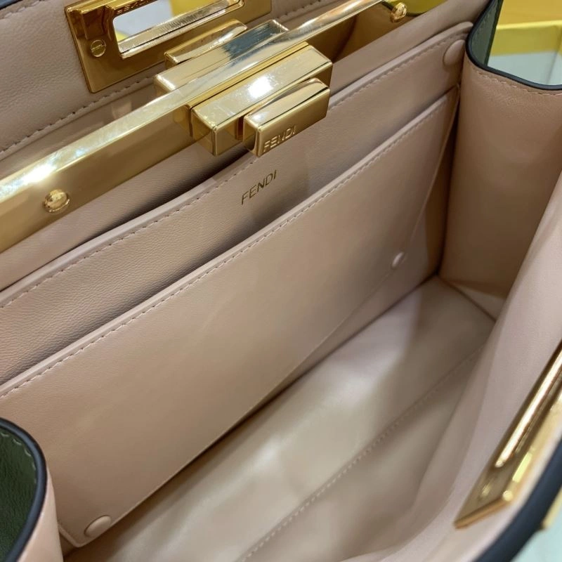 Versatile Fendi Peekaboo Bags 72932