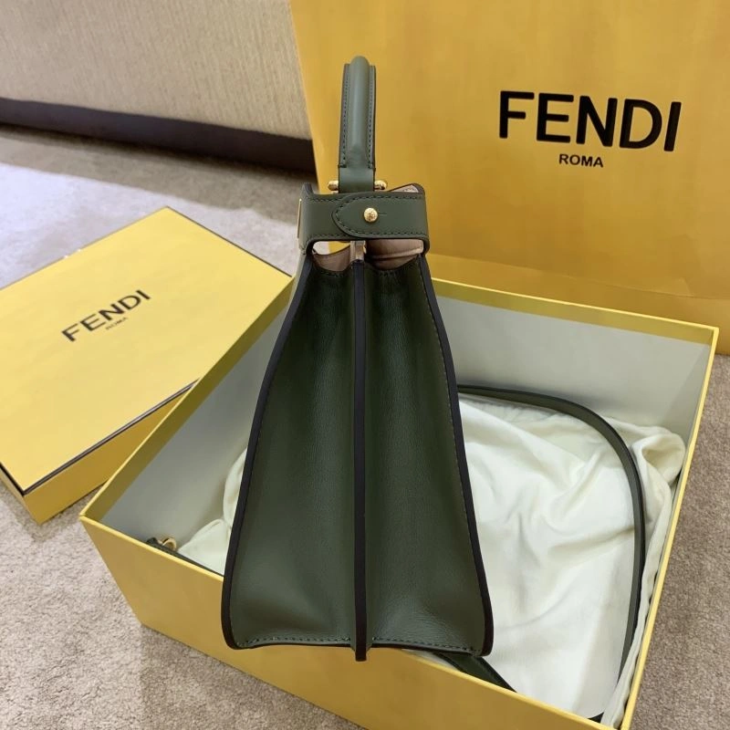 Versatile Fendi Peekaboo Bags 72932