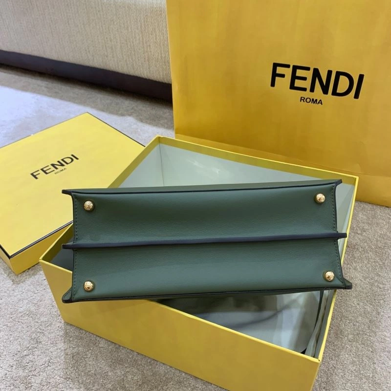 Versatile Fendi Peekaboo Bags 72932