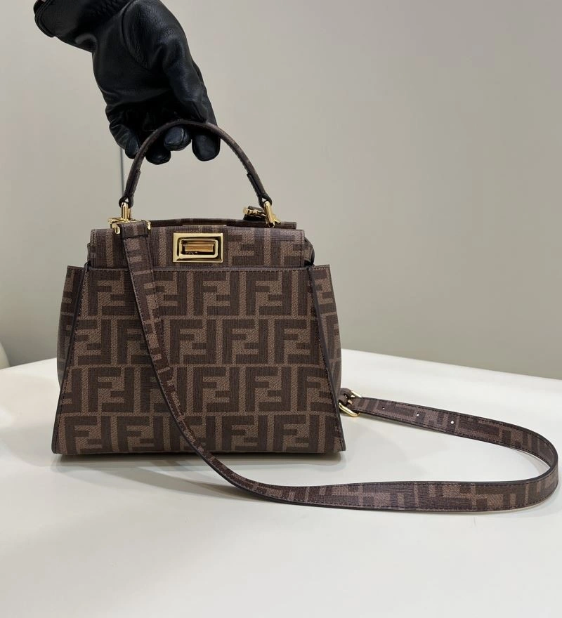 Fendi Peekaboo Bags Classic 72930