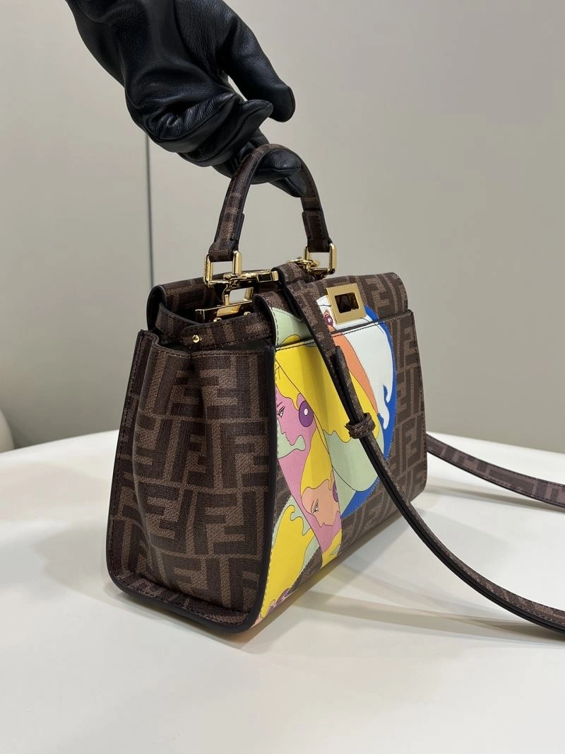 Fendi Peekaboo Bags Classic 72930
