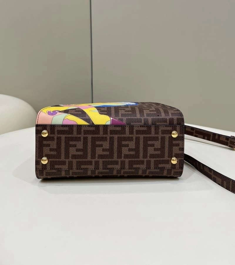 Fendi Peekaboo Bags Classic 72930