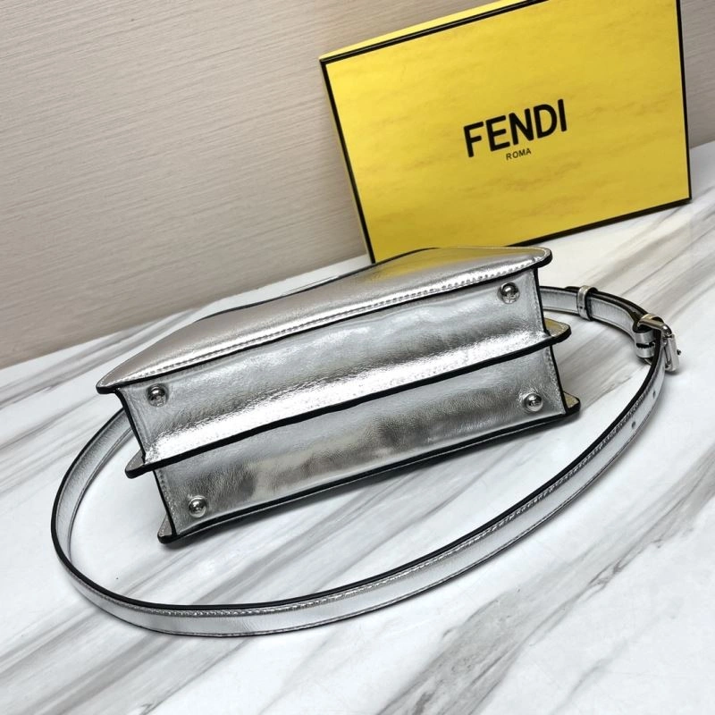 Fendi Peekaboo Bags TimelessDesign 72917