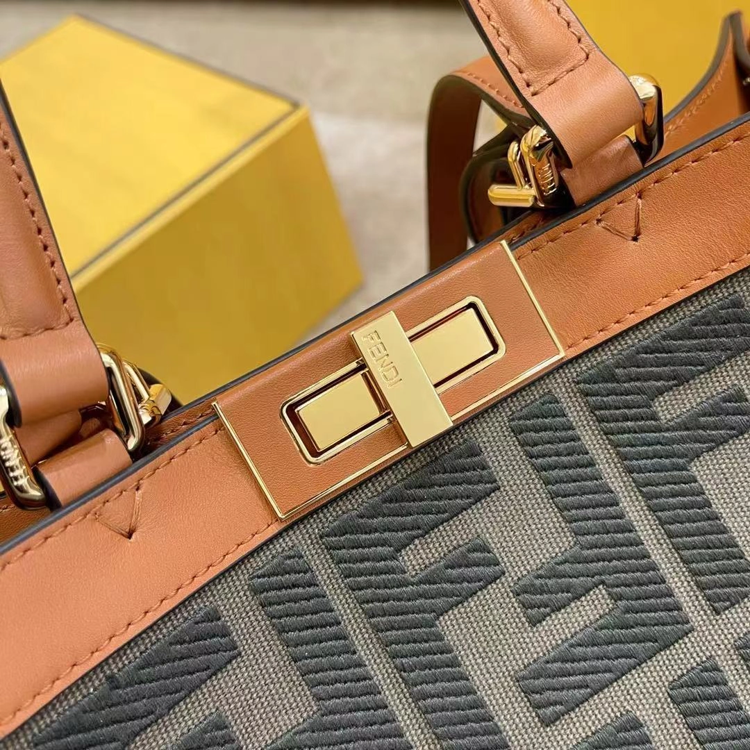 Fendi Peekaboo Bags GoAnywhere 69881