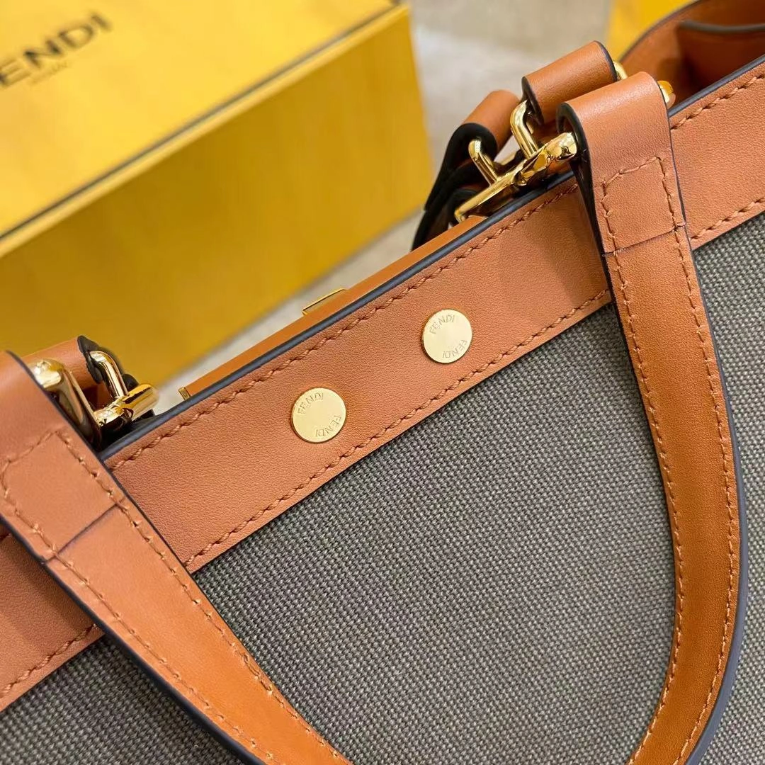 Fendi Peekaboo Bags GoAnywhere 69881