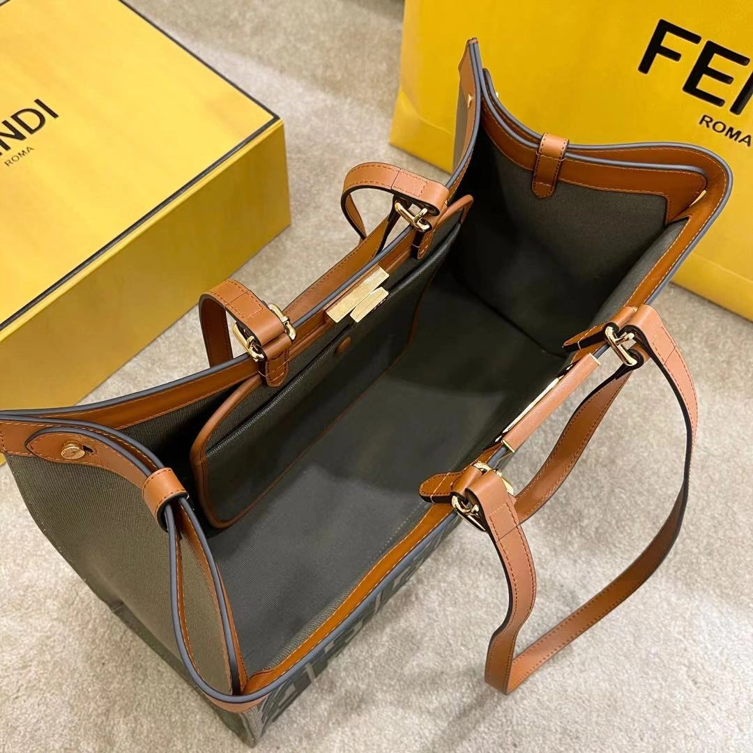 Fendi Peekaboo Bags GoAnywhere 69881