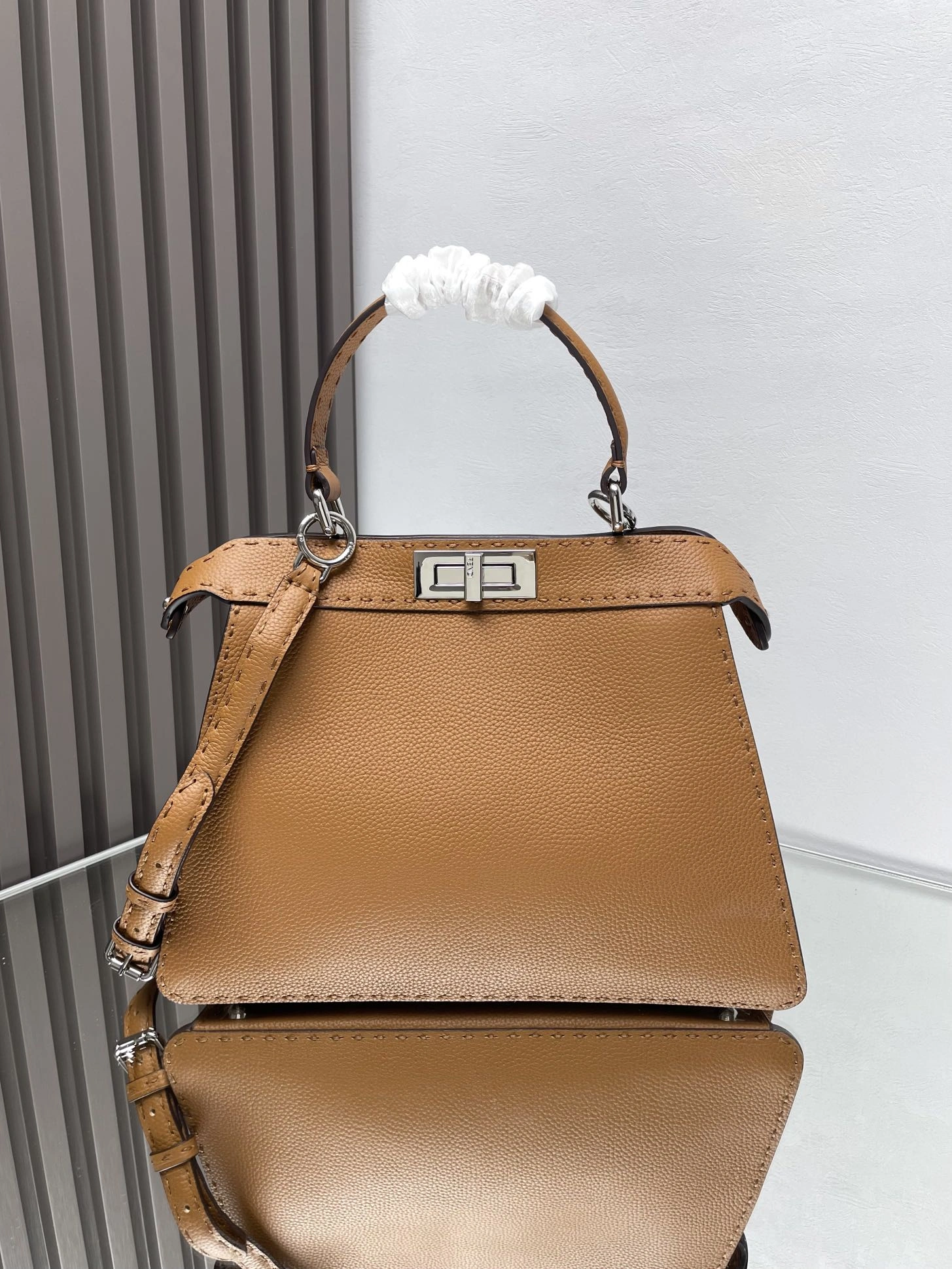 Fendi Peekaboo Bags SoftTouch 69880