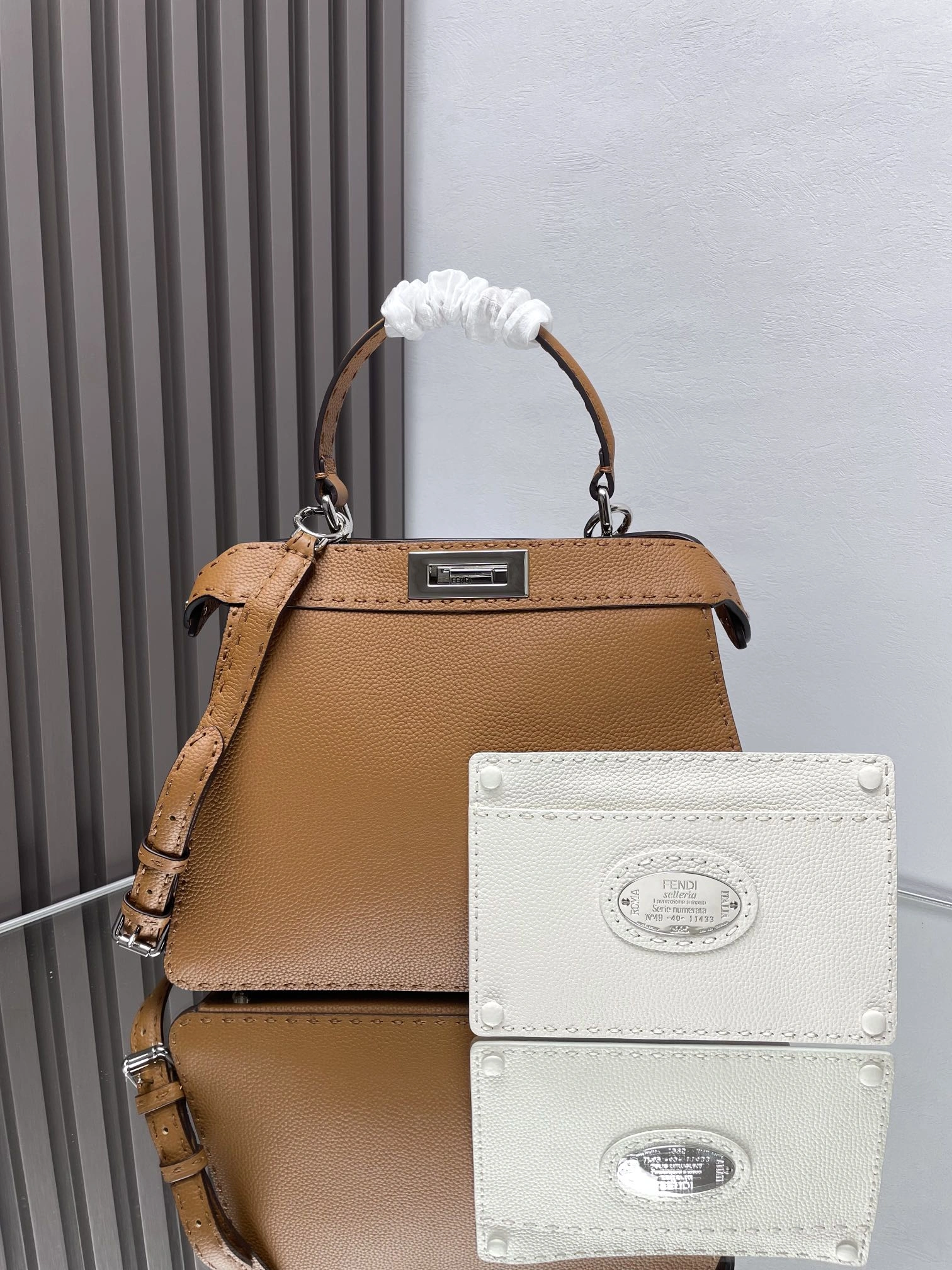 Fendi Peekaboo Bags SoftTouch 69880