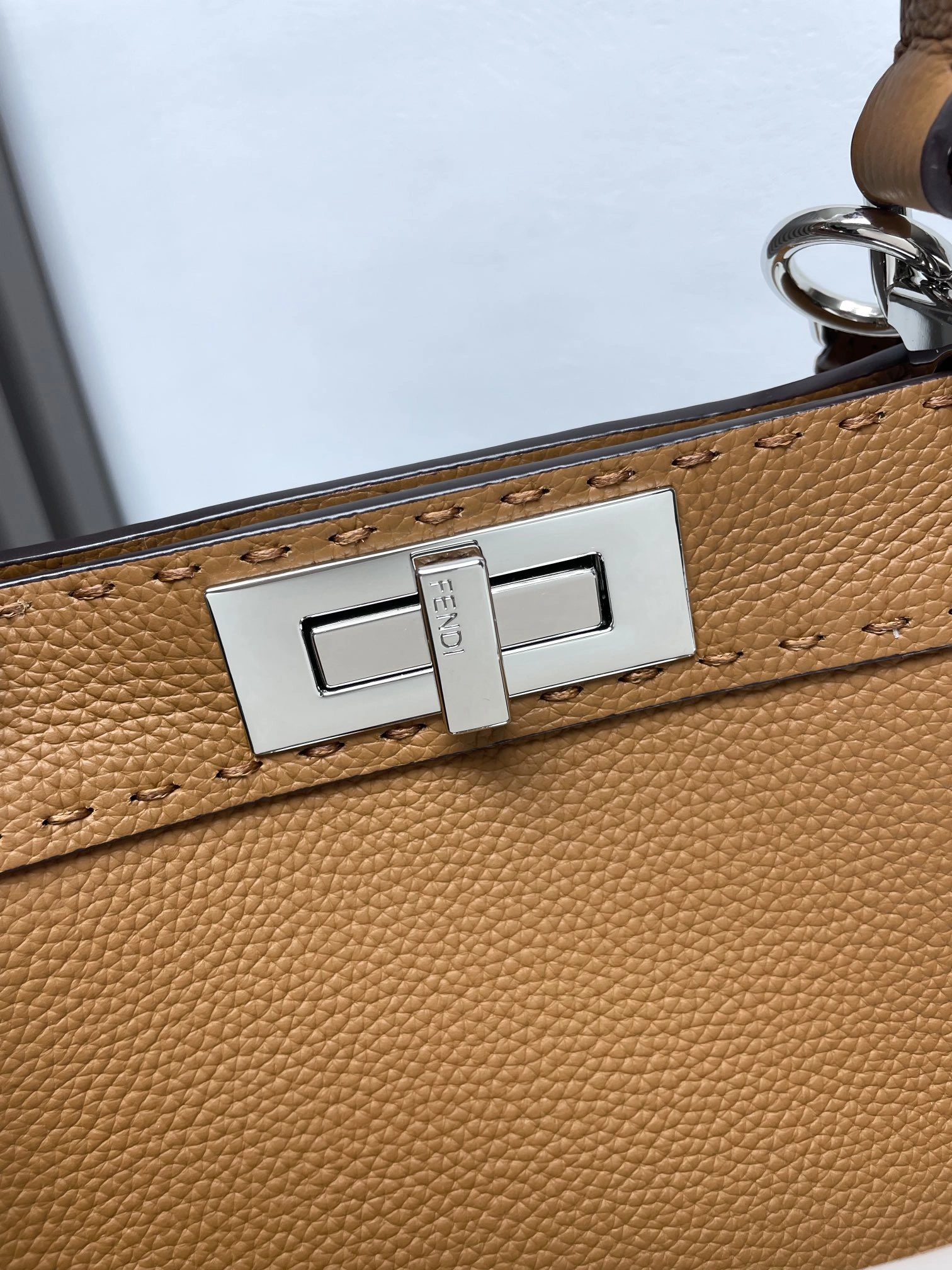 Fendi Peekaboo Bags SoftTouch 69880