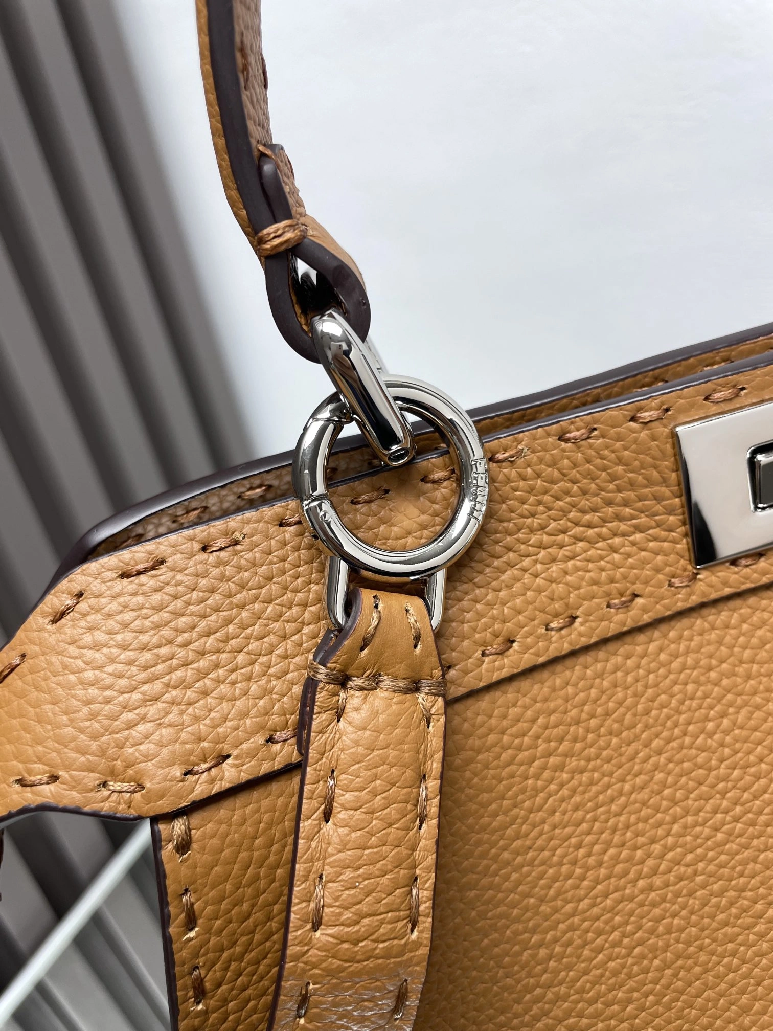 Fendi Peekaboo Bags SoftTouch 69880