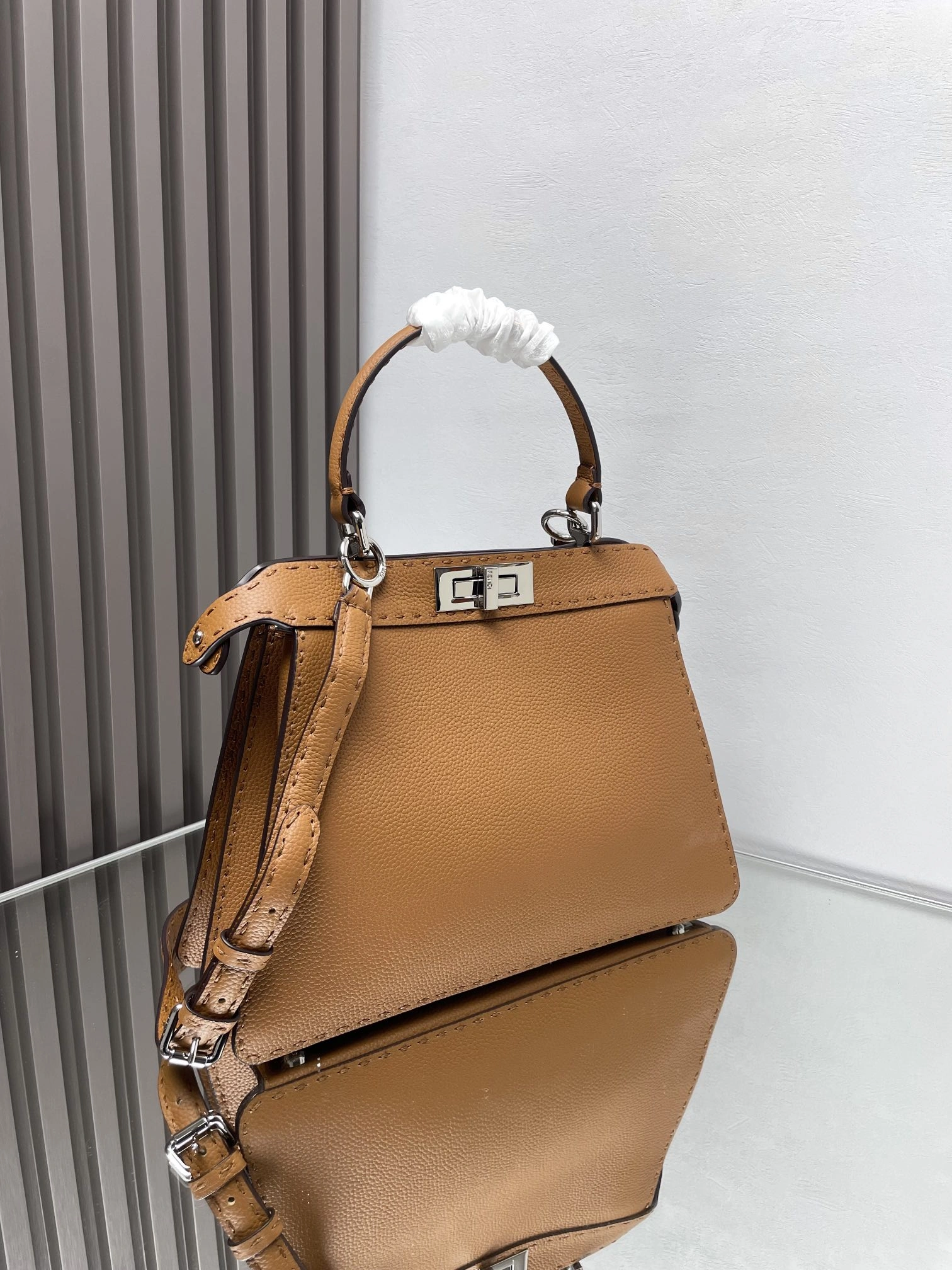 Fendi Peekaboo Bags SoftTouch 69880