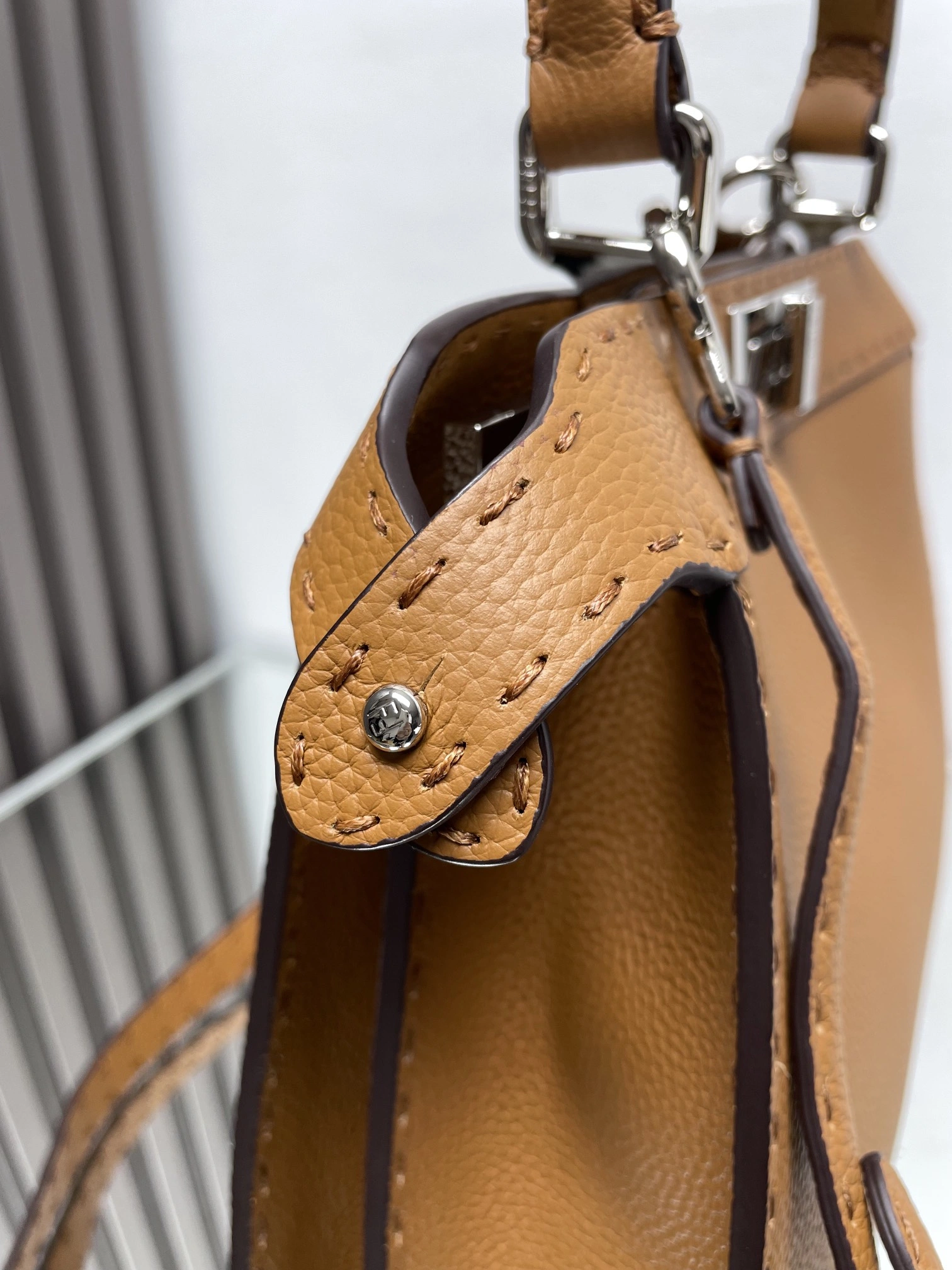 Fendi Peekaboo Bags SoftTouch 69880