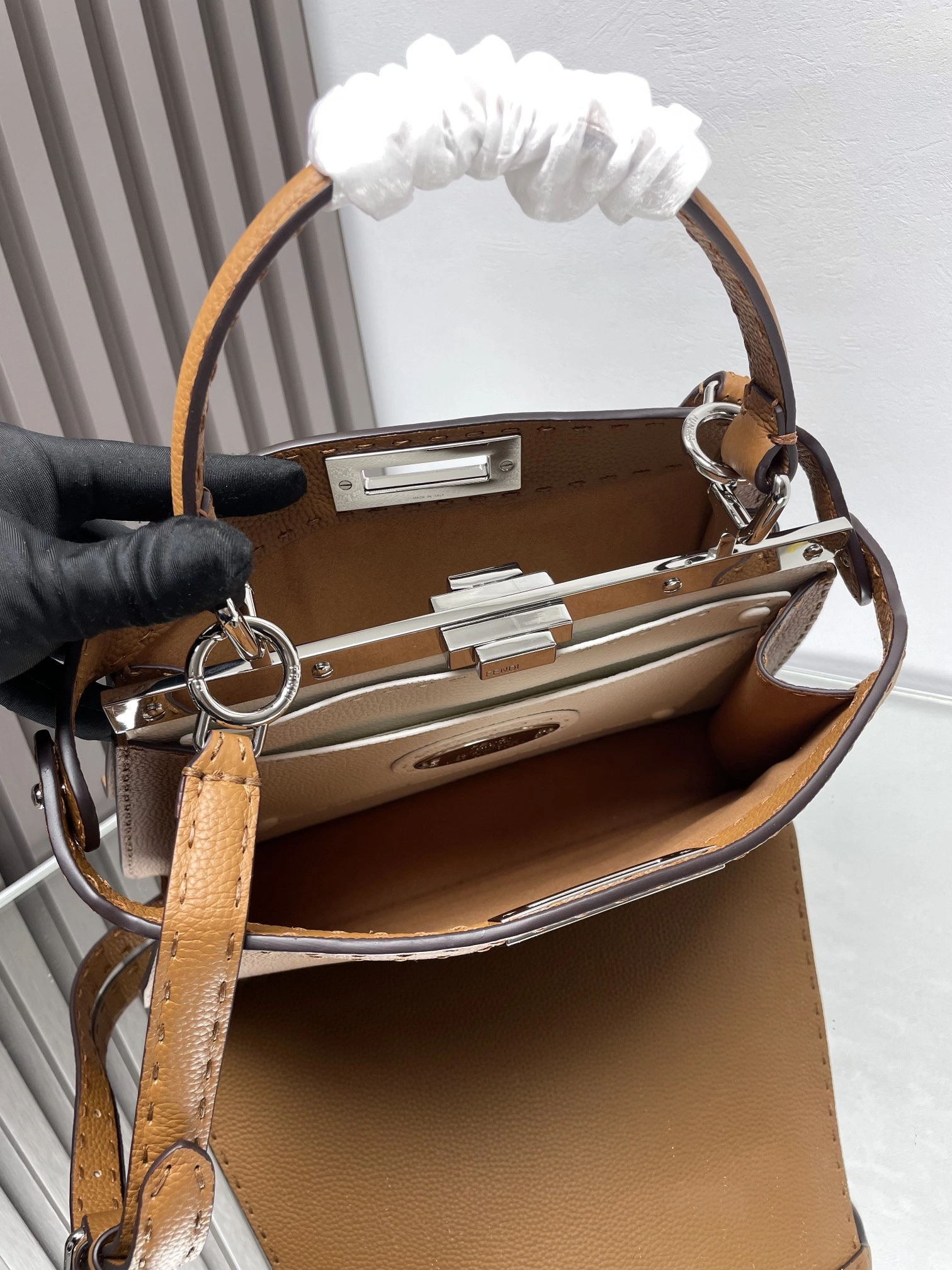 Fendi Peekaboo Bags SoftTouch 69880