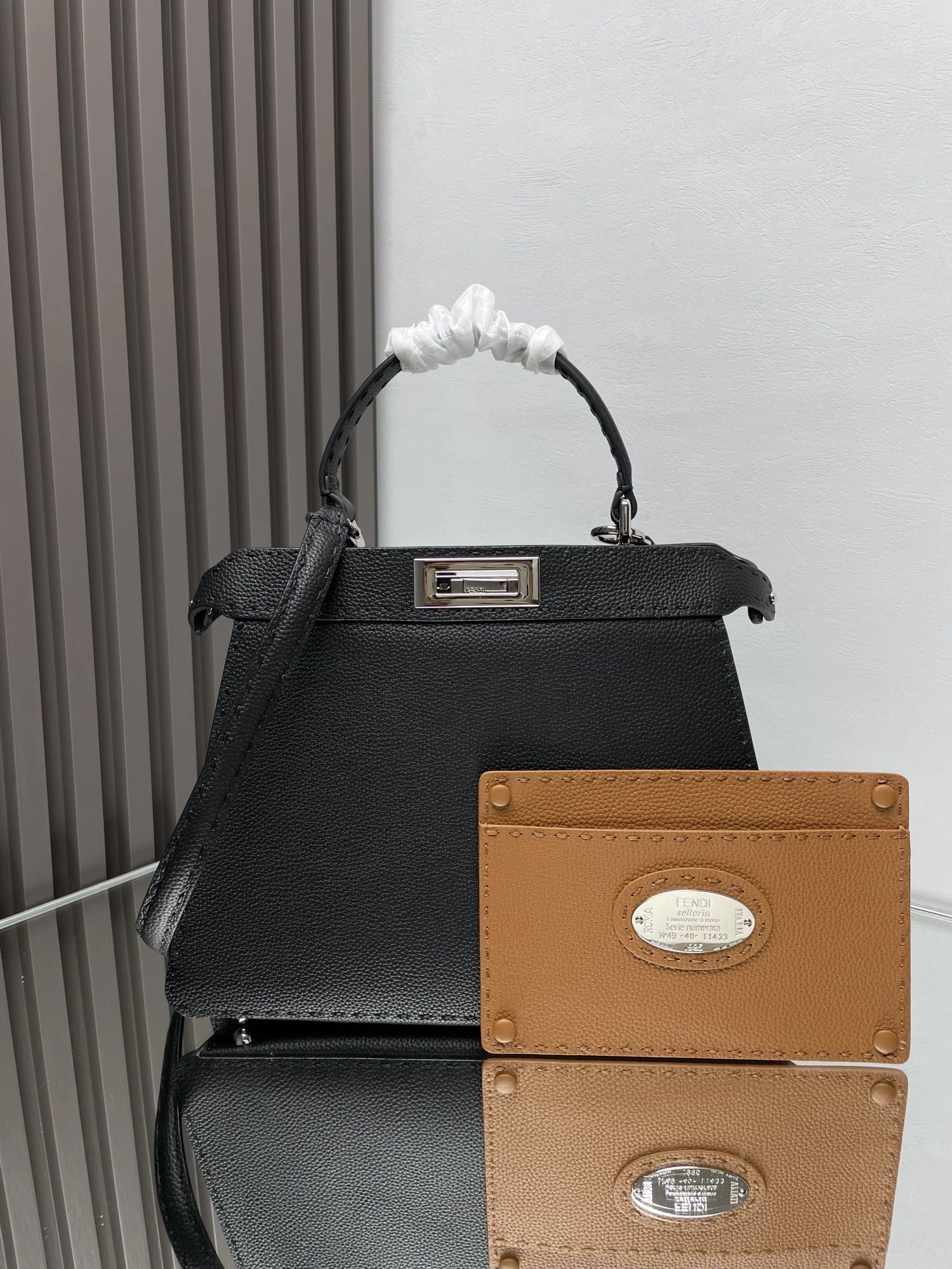 Bright Fendi Peekaboo Bags 69878