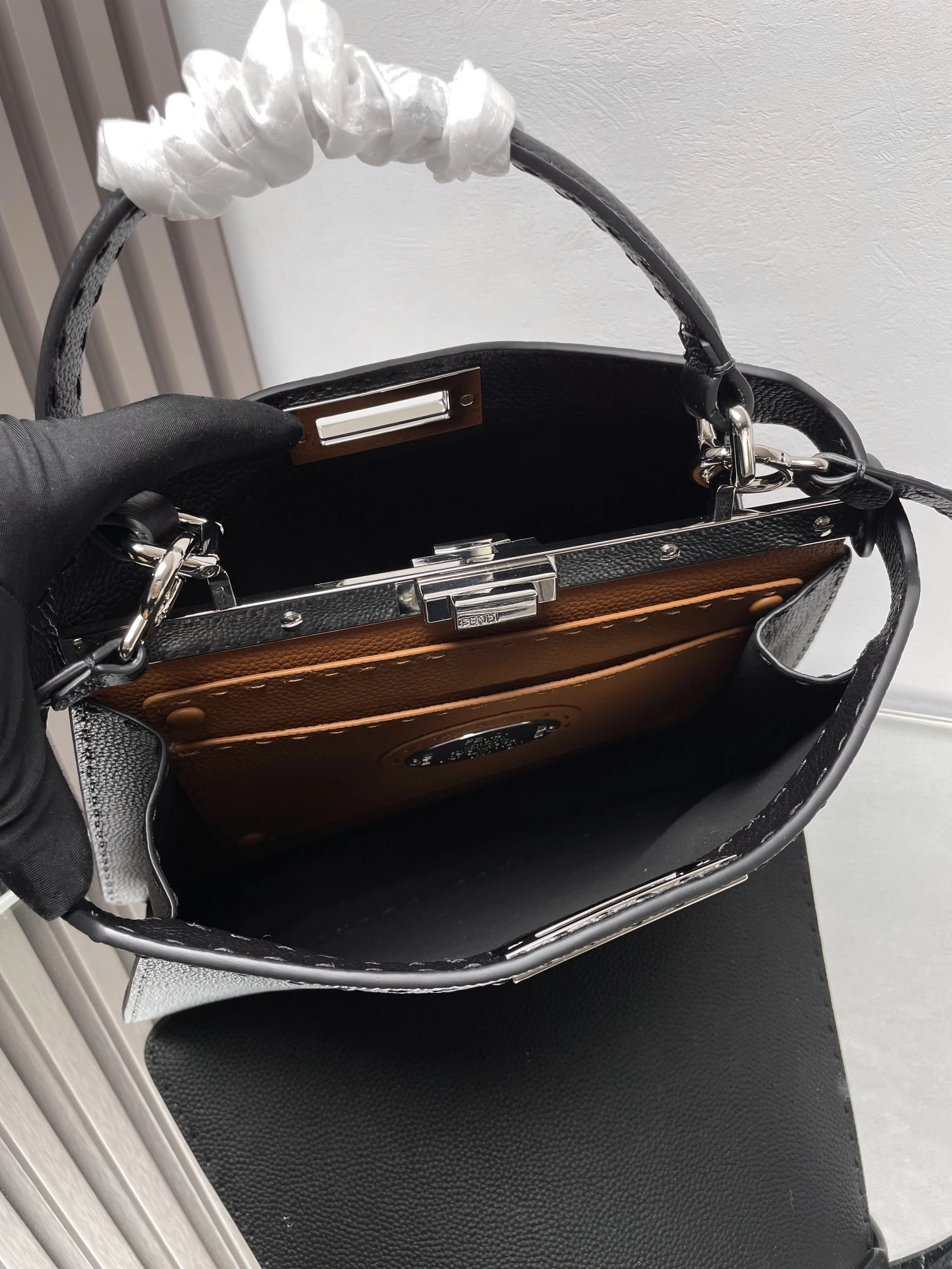 Bright Fendi Peekaboo Bags 69878