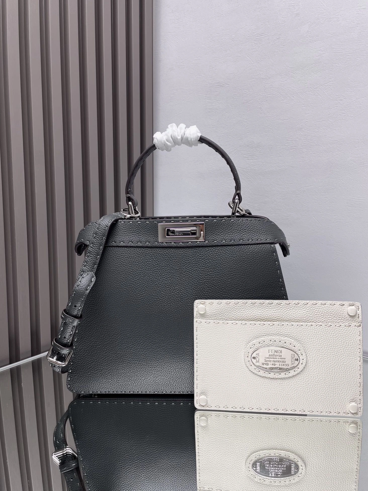 Fendi Peekaboo Bags Bold 69874