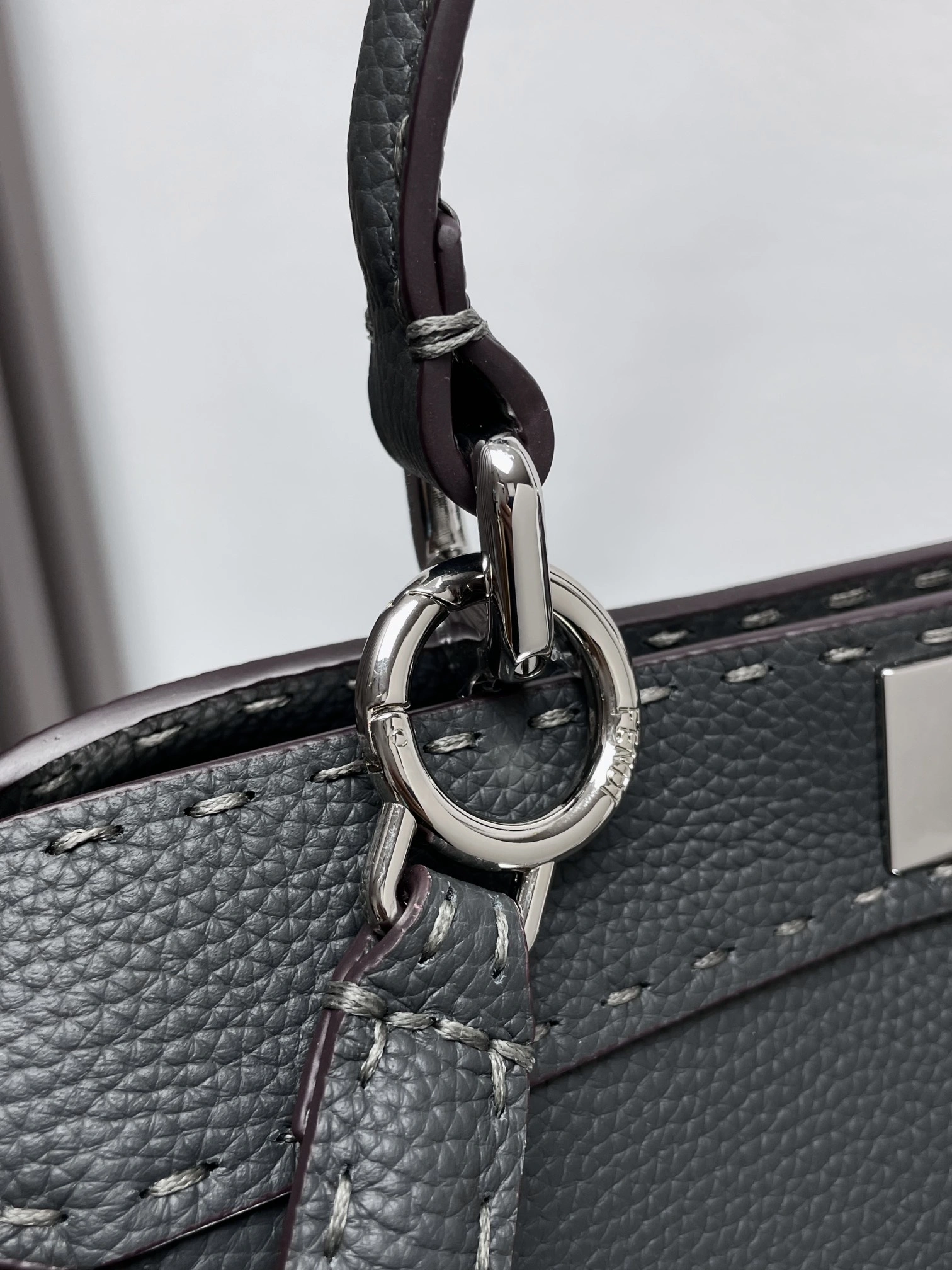 Fendi Peekaboo Bags Bold 69874