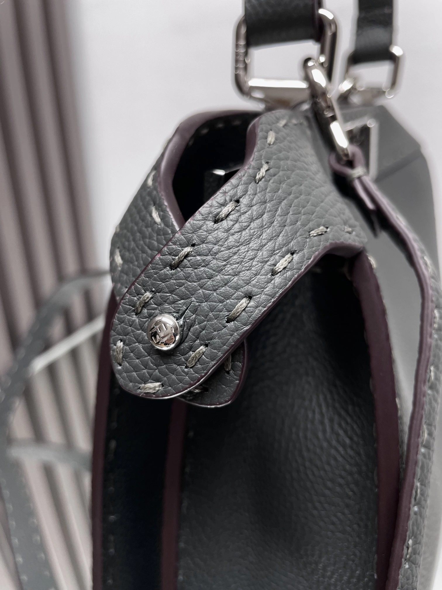 Fendi Peekaboo Bags Bold 69874